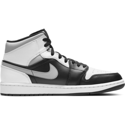 Air Jordan 1 Mid White Shadow Boty - 554724-073