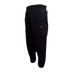 Air Jordan Flight MVP Statement Woven Sports Pants Black - FN4609-010