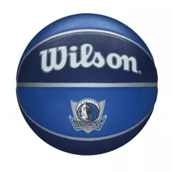 Ball Wilson NBA Team Dallas Mavericks Basketball outdoor - WTB1300XBDAL