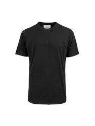 CLEANT Noir Tee V3 Black Short Sleeve T-Shirt