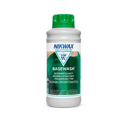 Nikwax BaseWash Washing Detergent 1L - 143P01