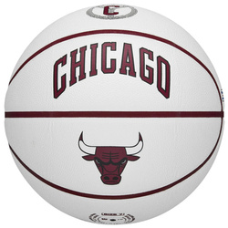 Wilson NBA Chicago Bulls Collector Edition Basketball - WZ4016405ID