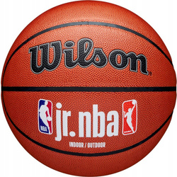 Wilson NBA Jr Indoor / Outdoor Basketball - WZ2009801XB