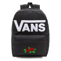 Vans Old Skool Drop V classic backpack - VN0A5KHPY28 Custom Rose 