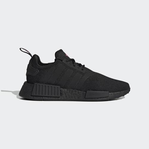 Adidas NMD_R1 Primeblue Shoes Black - GX8312