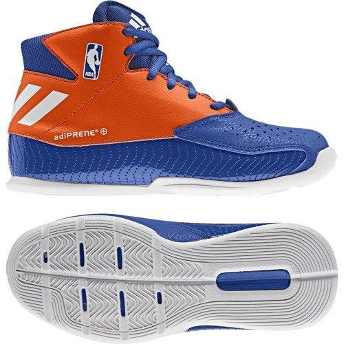 Adidas Next Level Speed 5 NBA  Basketbalové Boty - BW0501