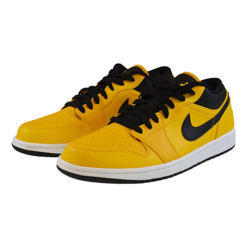 Air Jordan 1 Low University Gold - 553558-700