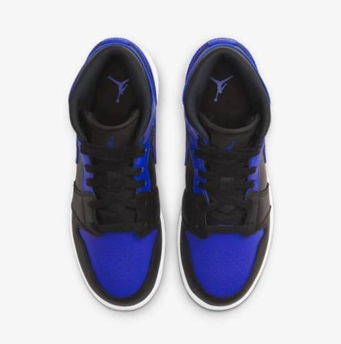 Air Jordan 1 Mid Junior - 554725-077