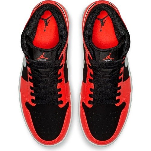 Air Jordan 1 Mid Shoes - 554724-061