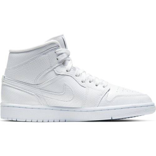 Air Jordan 1 Mid Wmns Boty - BQ6472-110