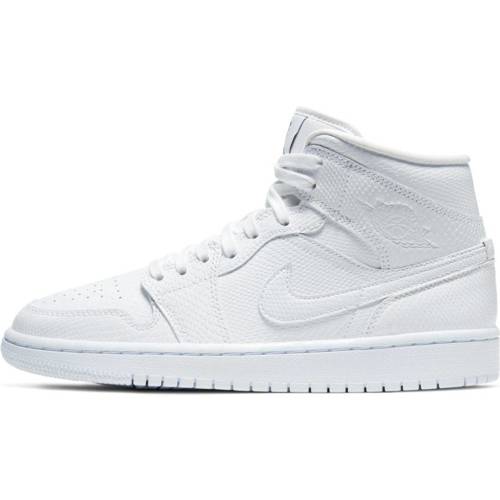 Air Jordan 1 Mid Wmns Boty - BQ6472-110