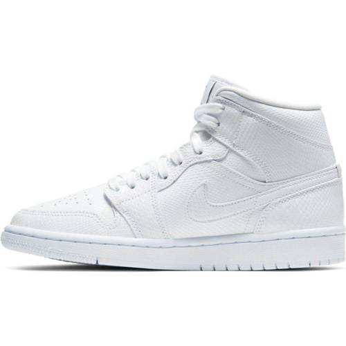 Air Jordan 1 Mid Wmns Boty - BQ6472-110