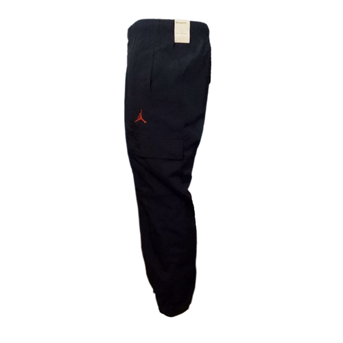 Air Jordan Flight MVP Statement Woven Sports Pants Black - FN4609-010