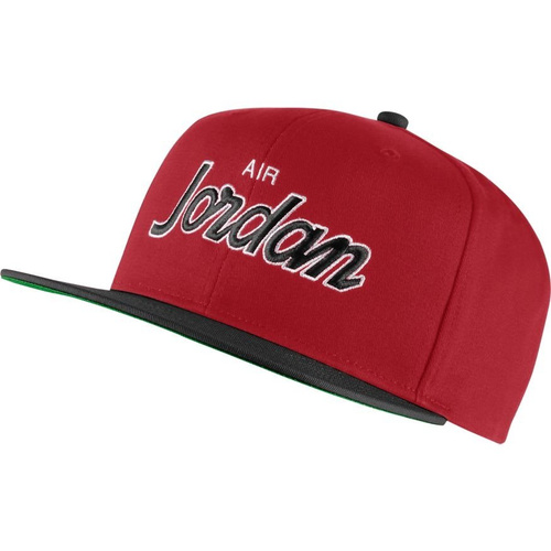 Air Jordan Pro Script Snapback - AV8448-687