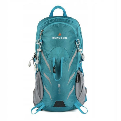 Bergson LOTE 20L Turquise Trekking Backpack