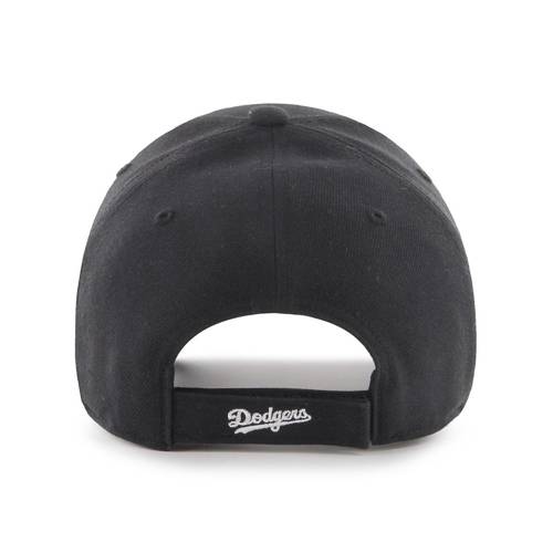 Cap 47 Brand MLB LA Dodgers Flag black - B-FLAGM12WBV-BK