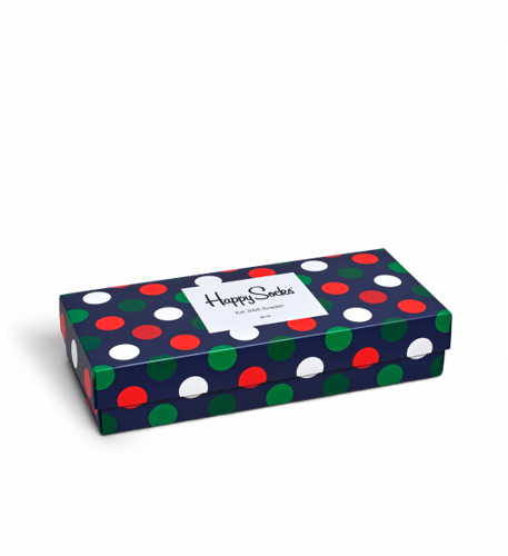 Giftbox 4-pack Happy Socks - XBDO09-4000