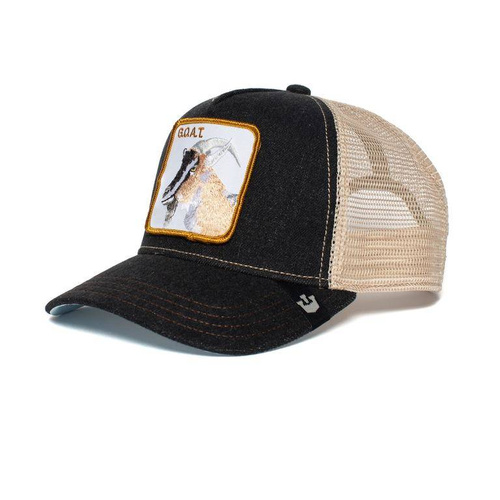 Goorin Bros. G.O.A.T. Trucker Kšiltovka  - 101-0642