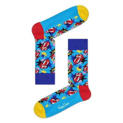 Happy Socks x Rolling Stones Giftbox 6-pack - XRLS10-0100