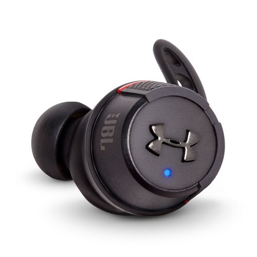 JBL Under Armour Flash Wireless In-ear Headphones Sluchátka - UAJBLFLASHBLK