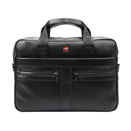 Laptop bag Nordee Black - S134S