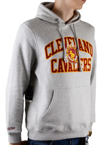 Mitchell & Ness NBA Cleveland Cavaliers Playoff Win Hoodie