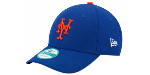 New Era 9FORTY MLB New York Mets Strapback - 10047537