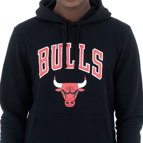 New Era Nba Chicago Bulls Hoodie 11530761 Chicago Bulls Oblečení Sklep Koszykarski Basketopl 