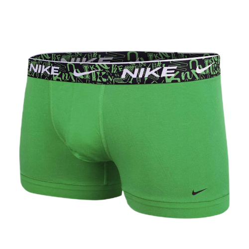 Nike Trunk 3PK Dri-Fit Everyday Cotton Stretch Shorty - 0000KE1008-OPJ