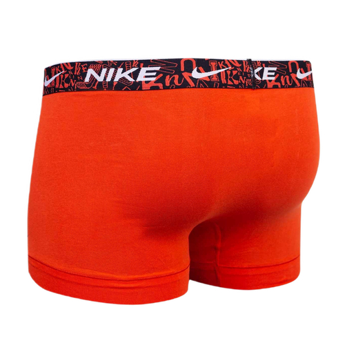 Nike Trunk 3PK Dri-Fit Everyday Cotton Stretch Shorty - 0000KE1008-OPJ