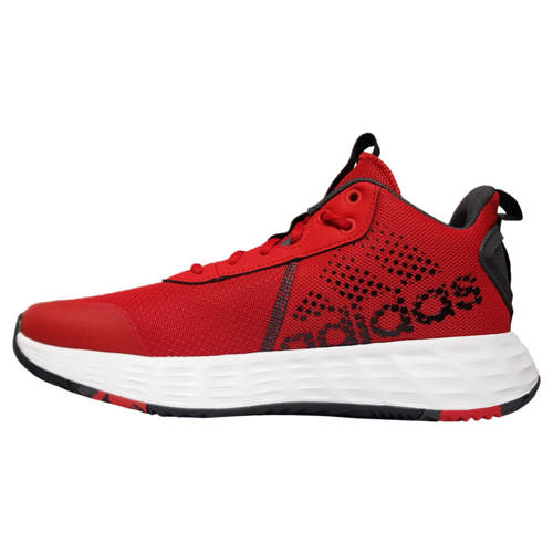 Nové basketbalové boty Adidas Ownthegame 2.0 červené - H00466