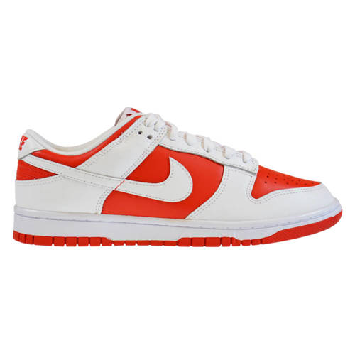 Pánské tenisky Nike Dunk Low Retro White University Red - DD1391-600