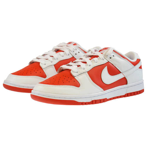 Pánské tenisky Nike Dunk Low Retro White University Red - DD1391-600