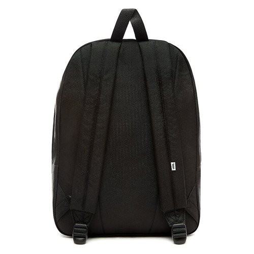 Plecak VANS Realm Backpack szkolny Custom White Rose - VN0A3UI6BLK 