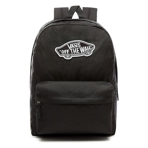 Plecak VANS Realm Backpack szkolny - VN0A3UI6BLK + Benched Bag
