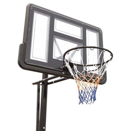 Portable Basketball System MASTER Acryl Board
