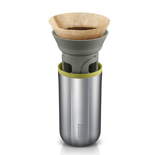 Portable Travel Pour-Over Coffee Cup Espresso Cup Wacaco Cuppamoka