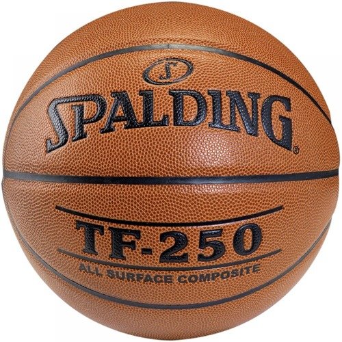Spalding Košíková TF-250 Indoor/Outdoor + Nike Essential Dual Action Ball Pump