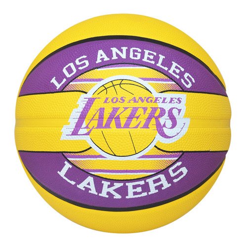 Spalding NBA Team Los Angeles Lakers míč