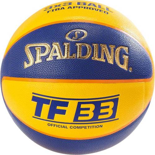 Spalding TF-33 Official game ball míč - 76-257Z