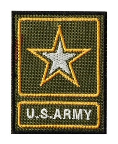 U. S. Army Patch