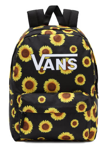 Vans Girls Realm Backpack Batoh maize - VN0A4ULTMAZ1 + Benched Bag