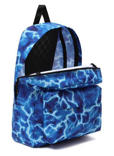 Vans Kids New Skool Backpack - VN0002TLAMQ1 + Benched Bag