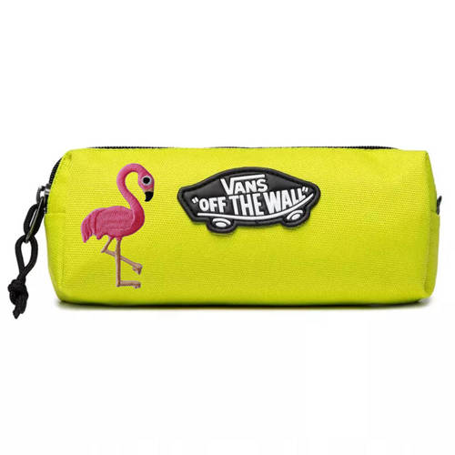 Vans OTW Pencil Pouch Lime Custom Flamingo - VN0A3HMQO991