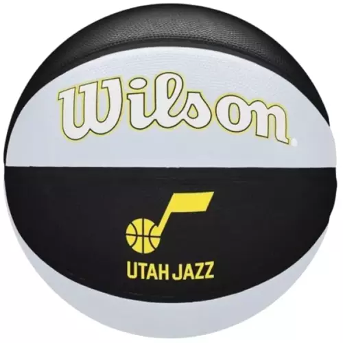 Wilson NBA Team Utah Jazz Outdoor Basketball - WZ4011602XB
