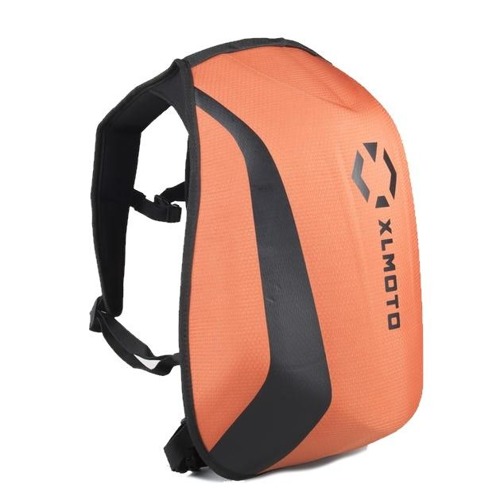 XLMOTO Slipstream Orange Backpack Water-resistant - NR1MC-O