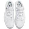 Air Jordan 1 Low Boty - 553558-130