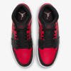 Air Jordan 1 Mid Banned - 554724-074