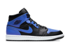 Air Jordan 1 Mid Royal - 554724-077