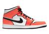 Air Jordan 1 Mid SE Turf Orange - DD6834-802